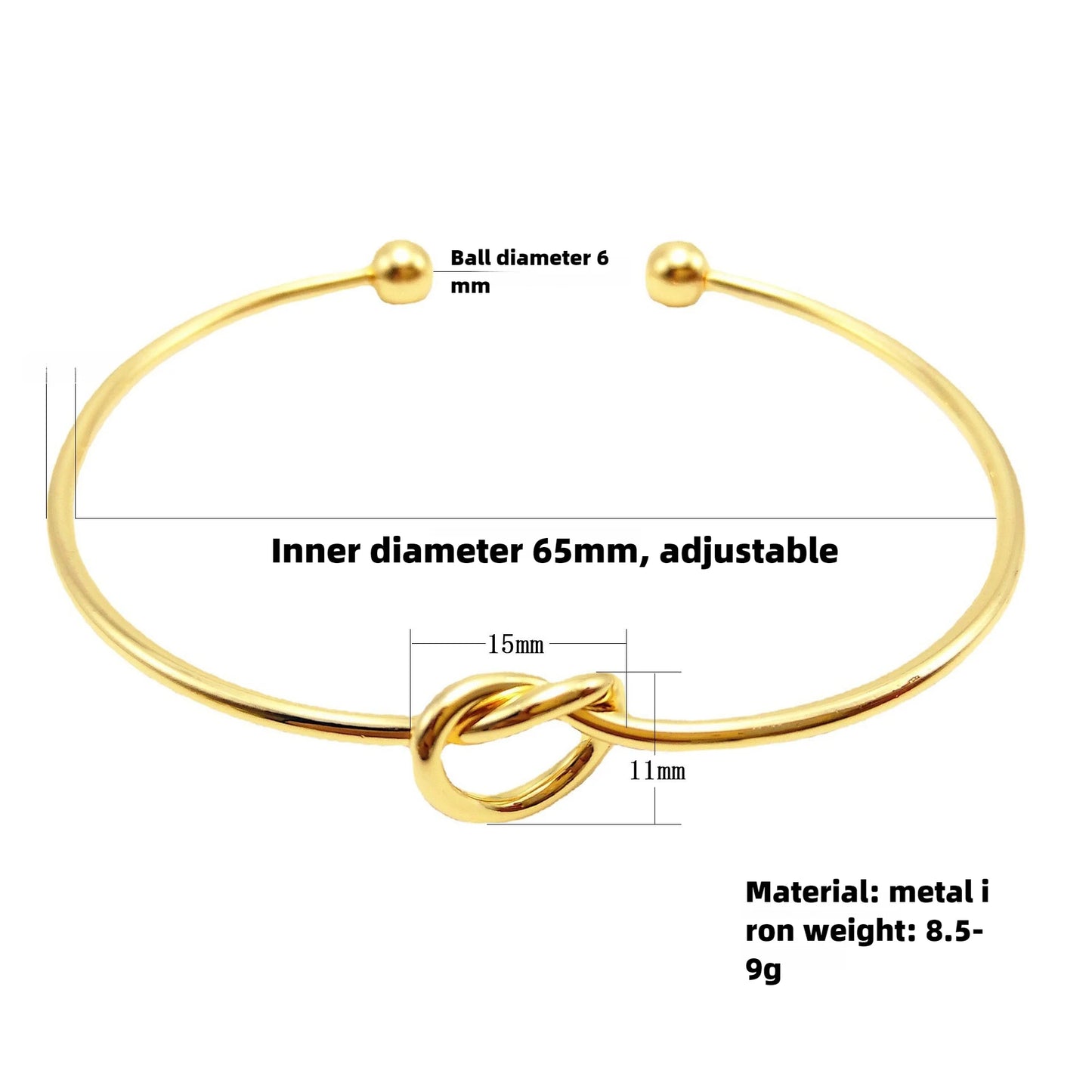 Titan Twist Bracelet