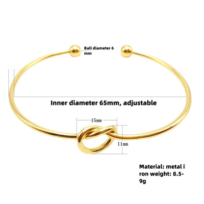 Titan Twist Bracelet