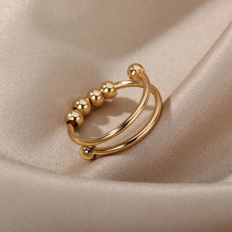 Anxiety Relief Ring