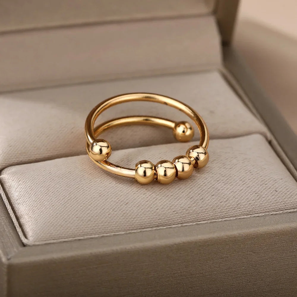 Anxiety Relief Ring
