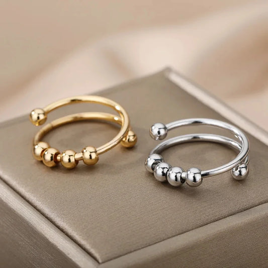 Anxiety Relief Ring