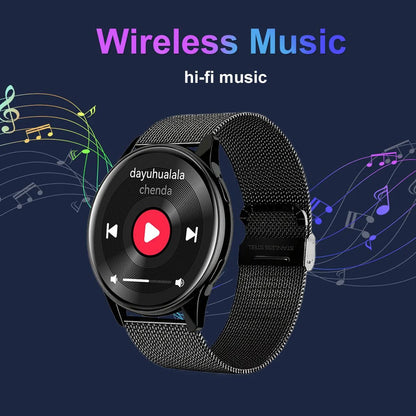 NovaX Smart Watch – Wireless Calling & Fitness Tracker