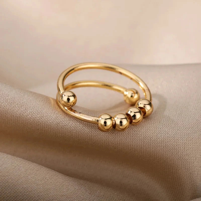 Anxiety Relief Ring