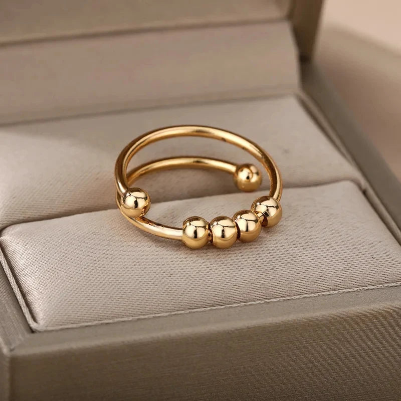 Anxiety Relief Ring
