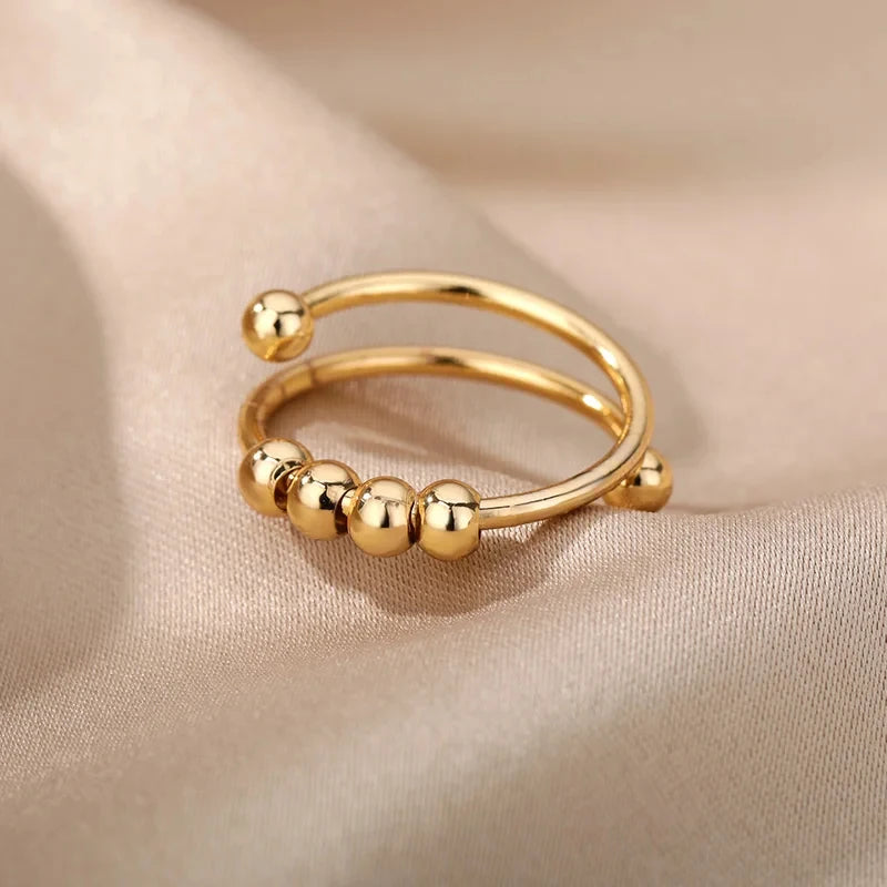 Anxiety Relief Ring