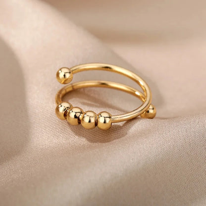 Anxiety Relief Ring
