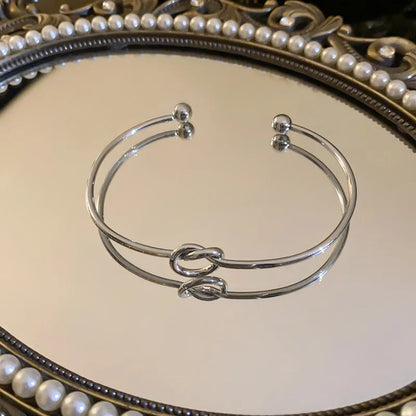 Titan Twist Bracelet